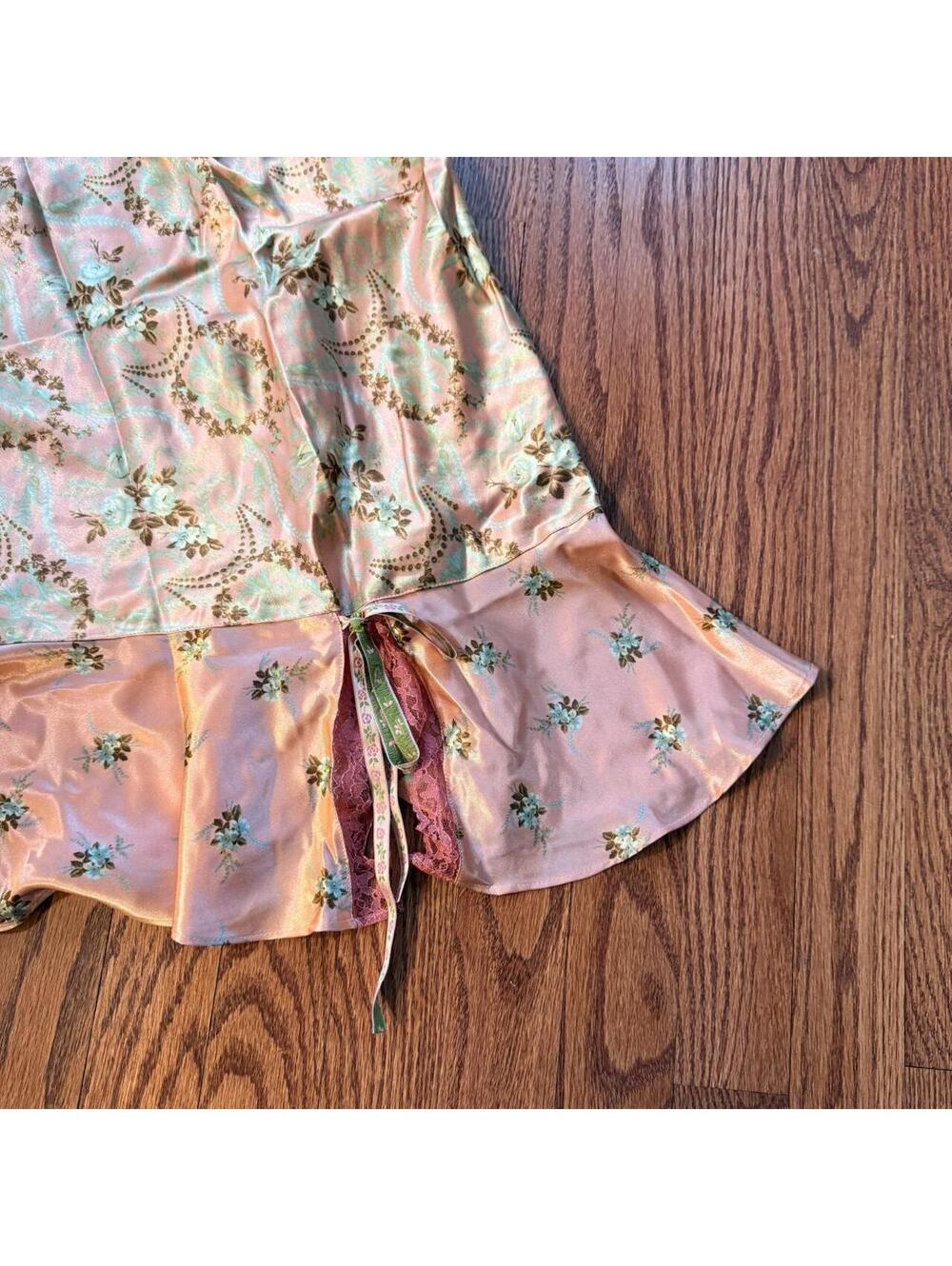VINTAGE Victoria Secret Angels Babydoll Slip Dress - Picture 2 of 8